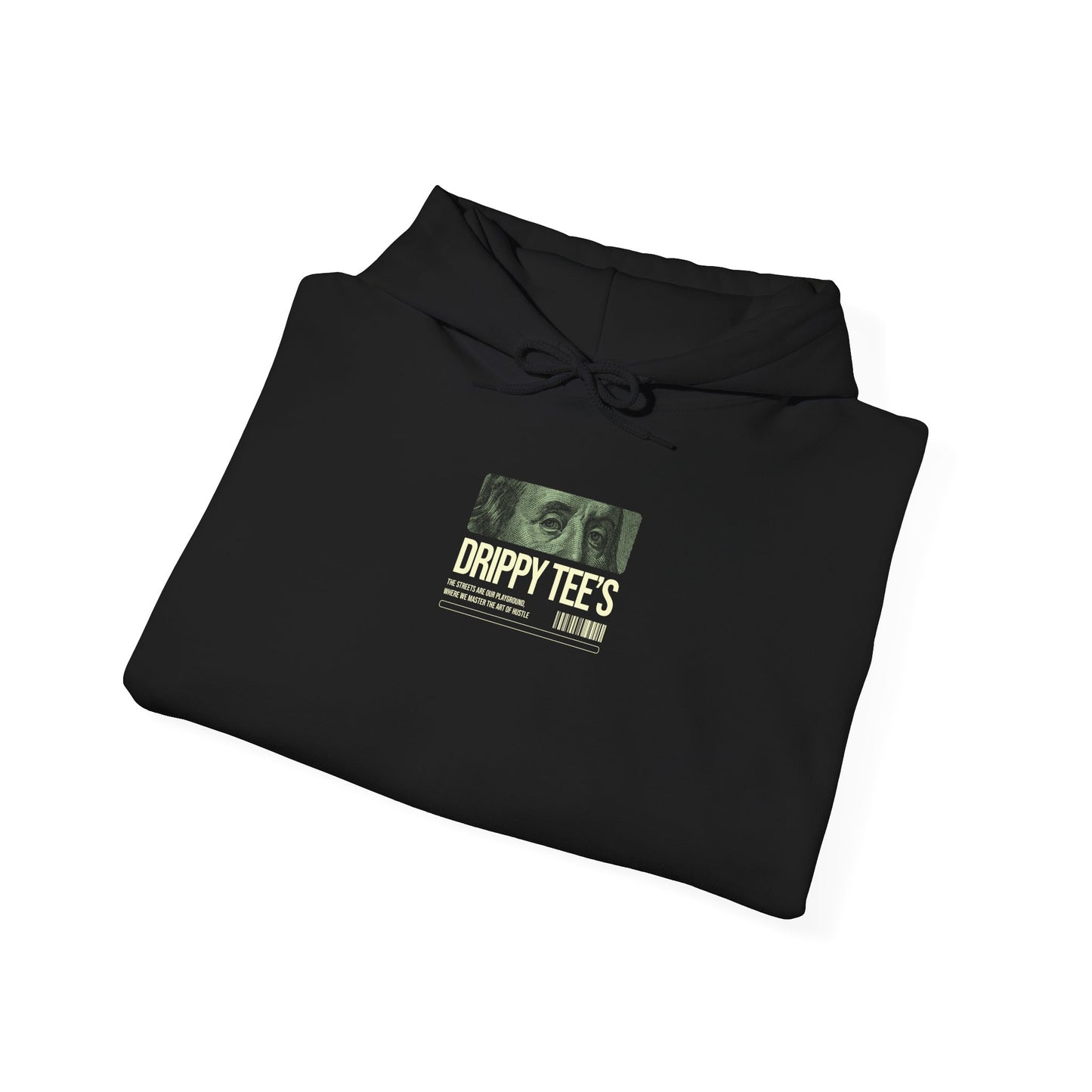 DTO Cash Culture Unisex Heavy Blend™ Hooded Sweatshirt