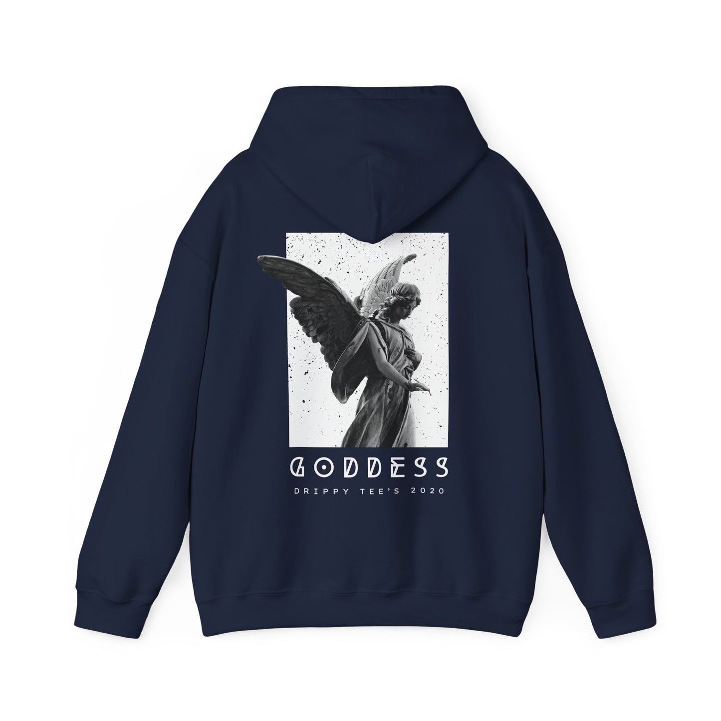 DTO Goddess Unisex Heavy Blend™ Hooded Sweatshirt
