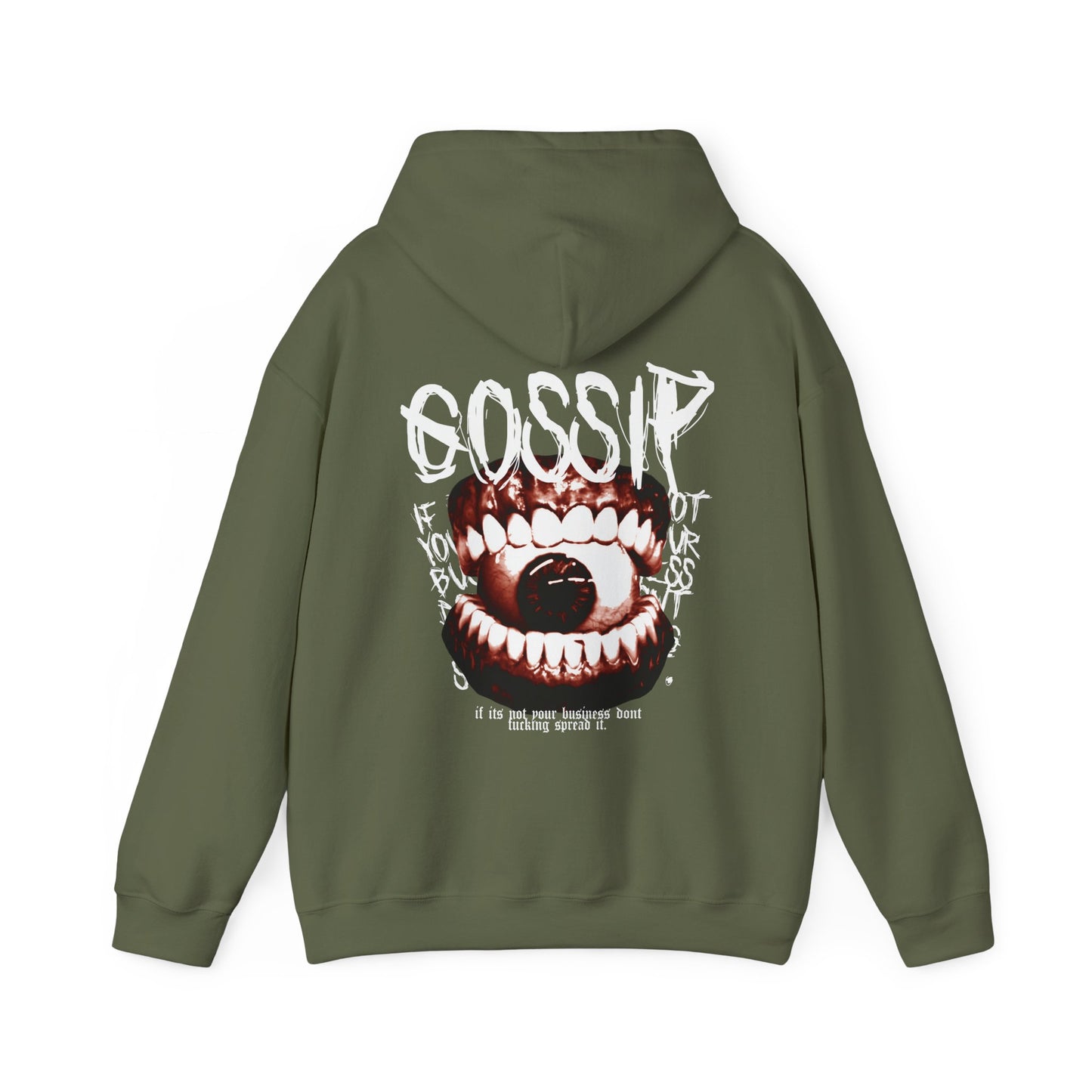 DTO Gossip Unisex Heavy Blend™ Hooded Sweatshirt