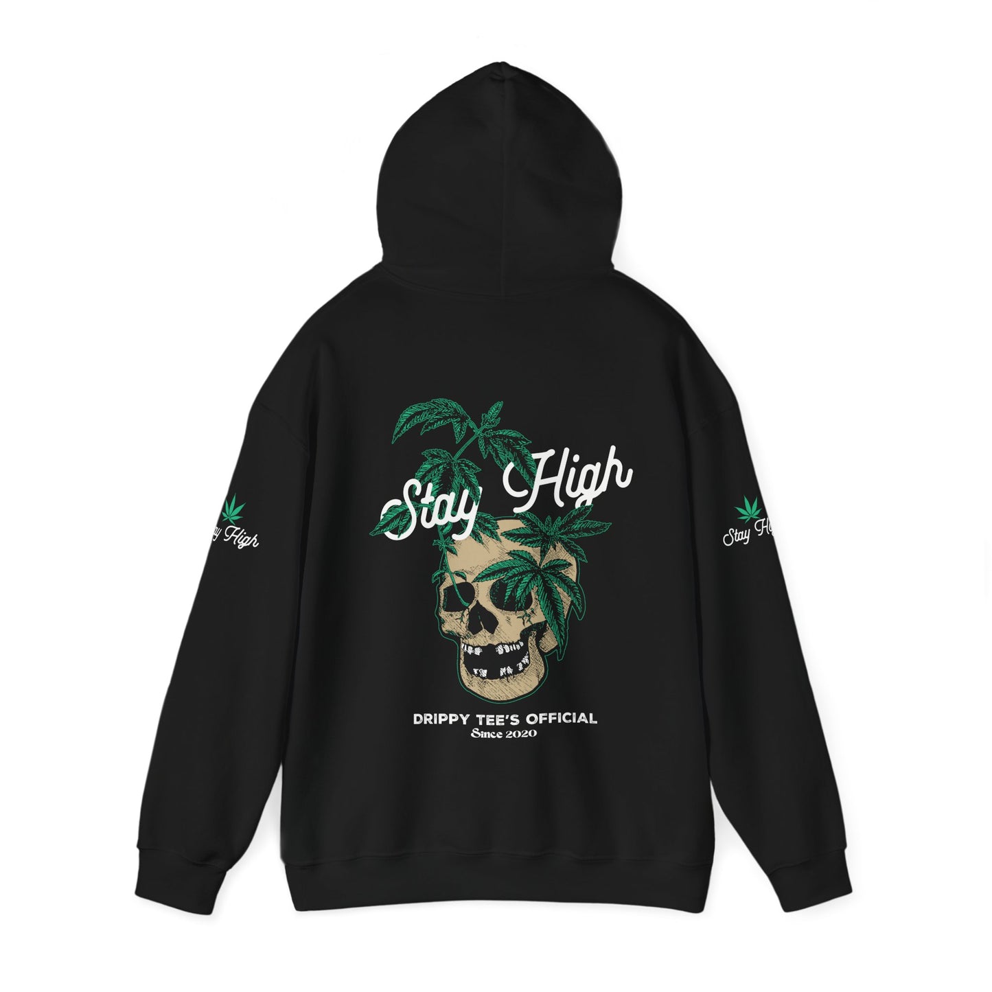 DTO Stay High Unisex Heavy Blend™ Hooded Sweatshirt