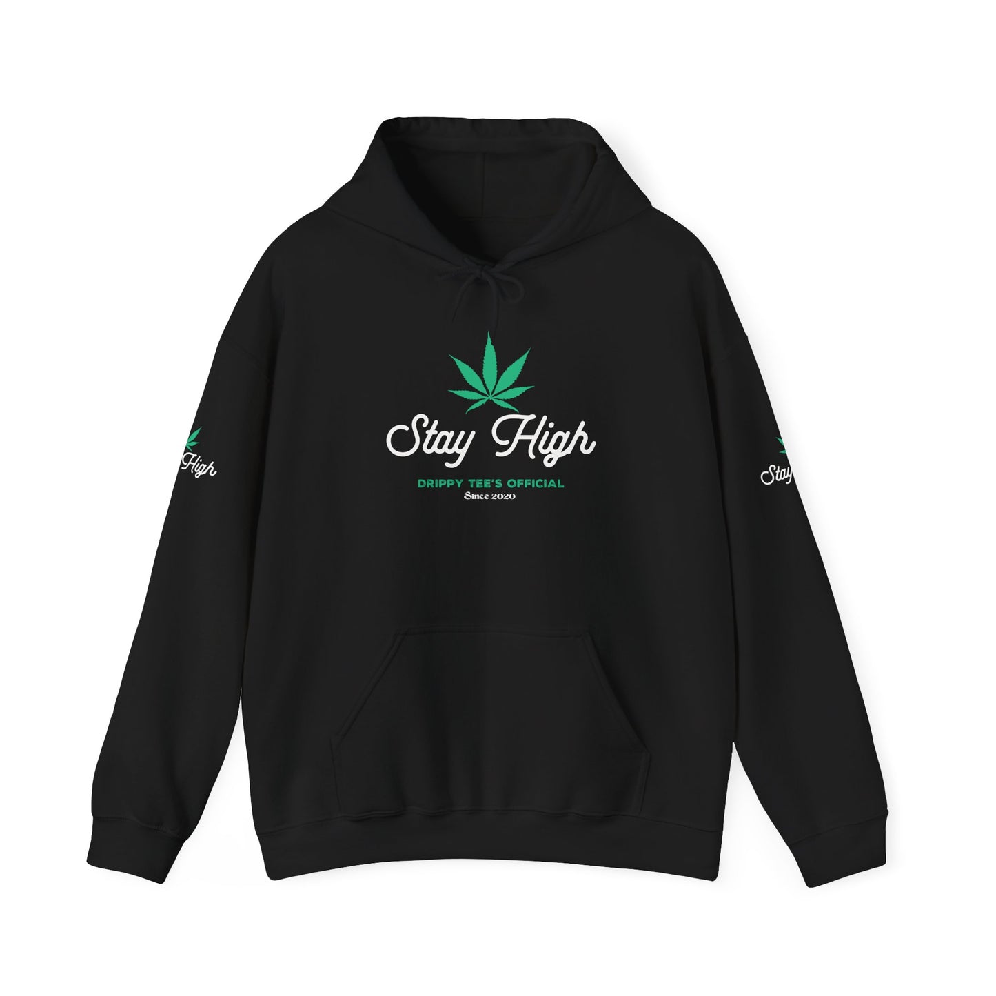 DTO Stay High Unisex Heavy Blend™ Hooded Sweatshirt