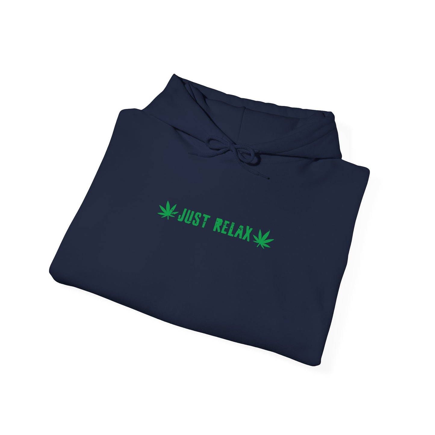 DTO Just Relax Unisex Heavy Blend™ Hooded Sweatshirt