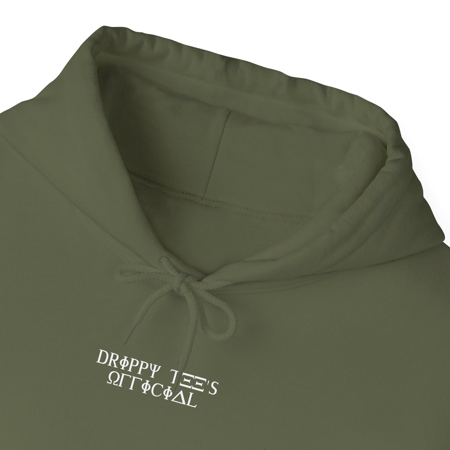 DTO Thrive Unisex Heavy Blend™ Hooded Sweatshirt