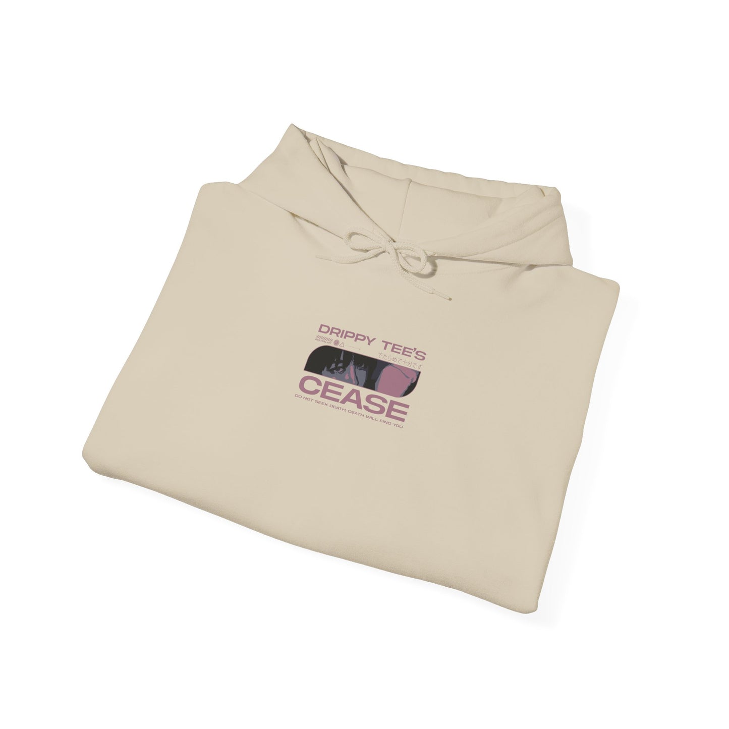 DTO Cease Unisex Heavy Blend™ Hooded Sweatshirt