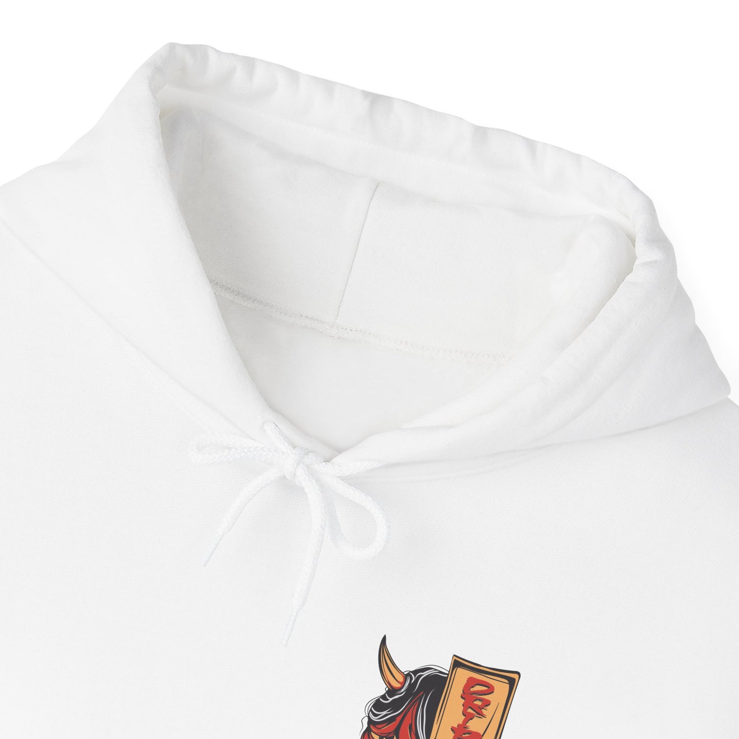 DTO Geisha Oni Unisex Heavy Blend™ Hooded Sweatshirt