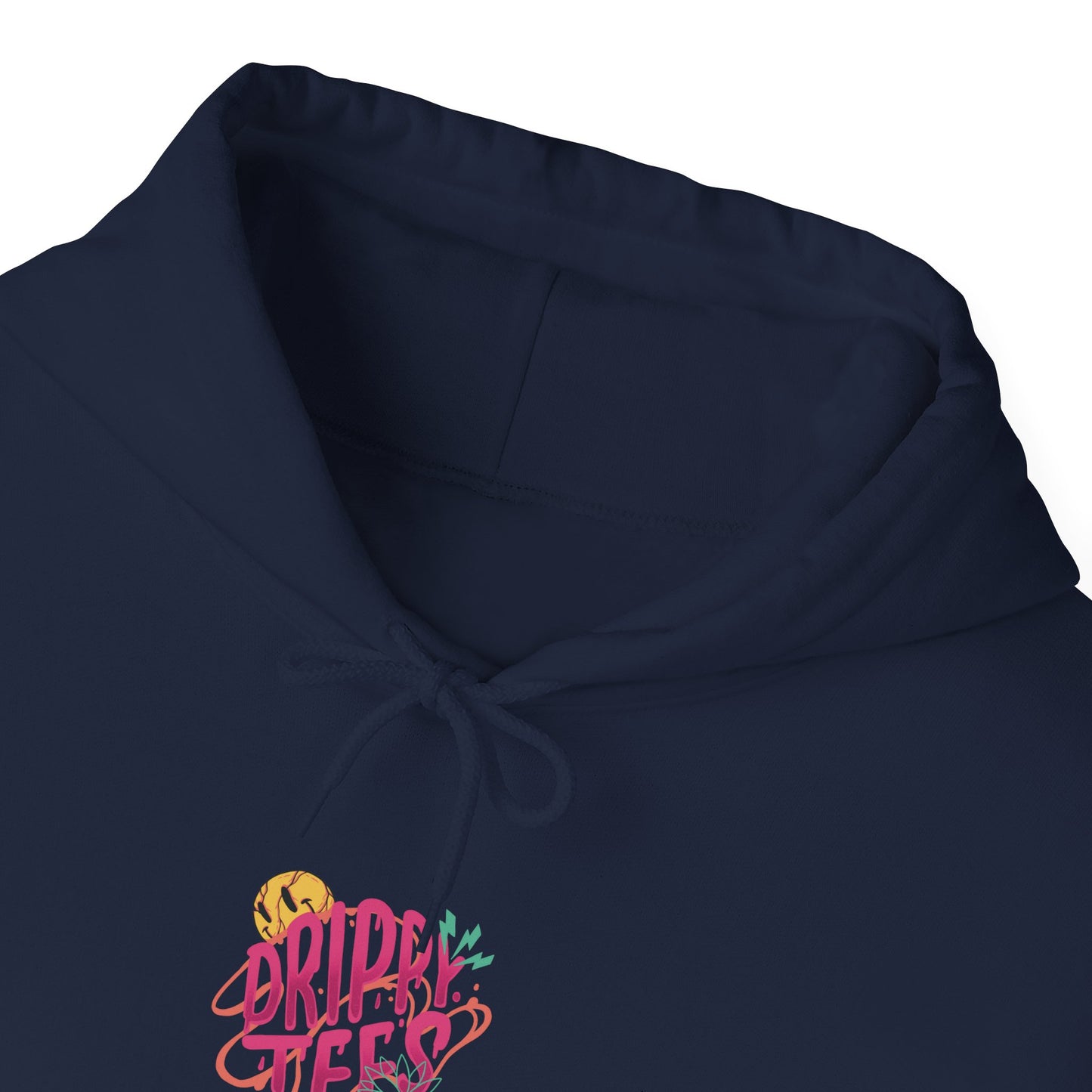 DTO Professional Over Thinker Unisex Heavy Blend™ Hooded Sweatshirt