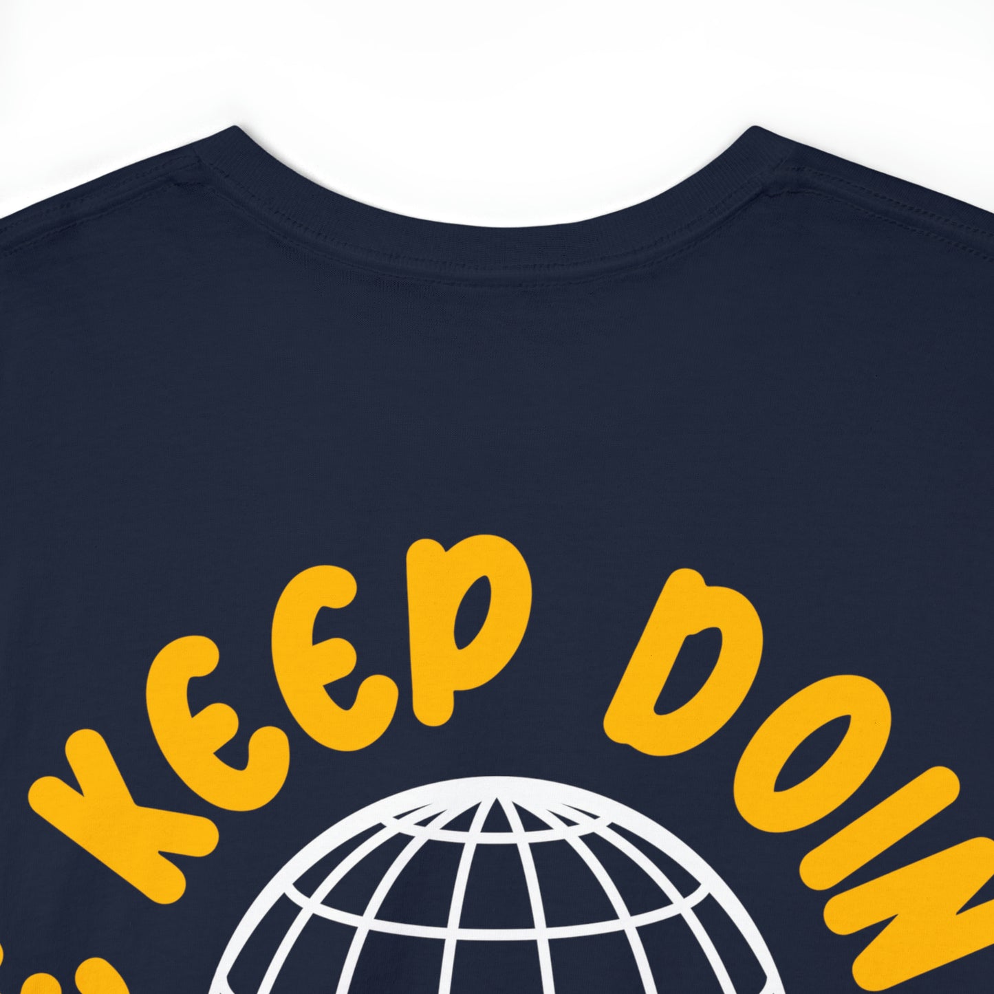 Drippy Tee's Keep Doing What You Love Unisex Heavy Cotton Tee