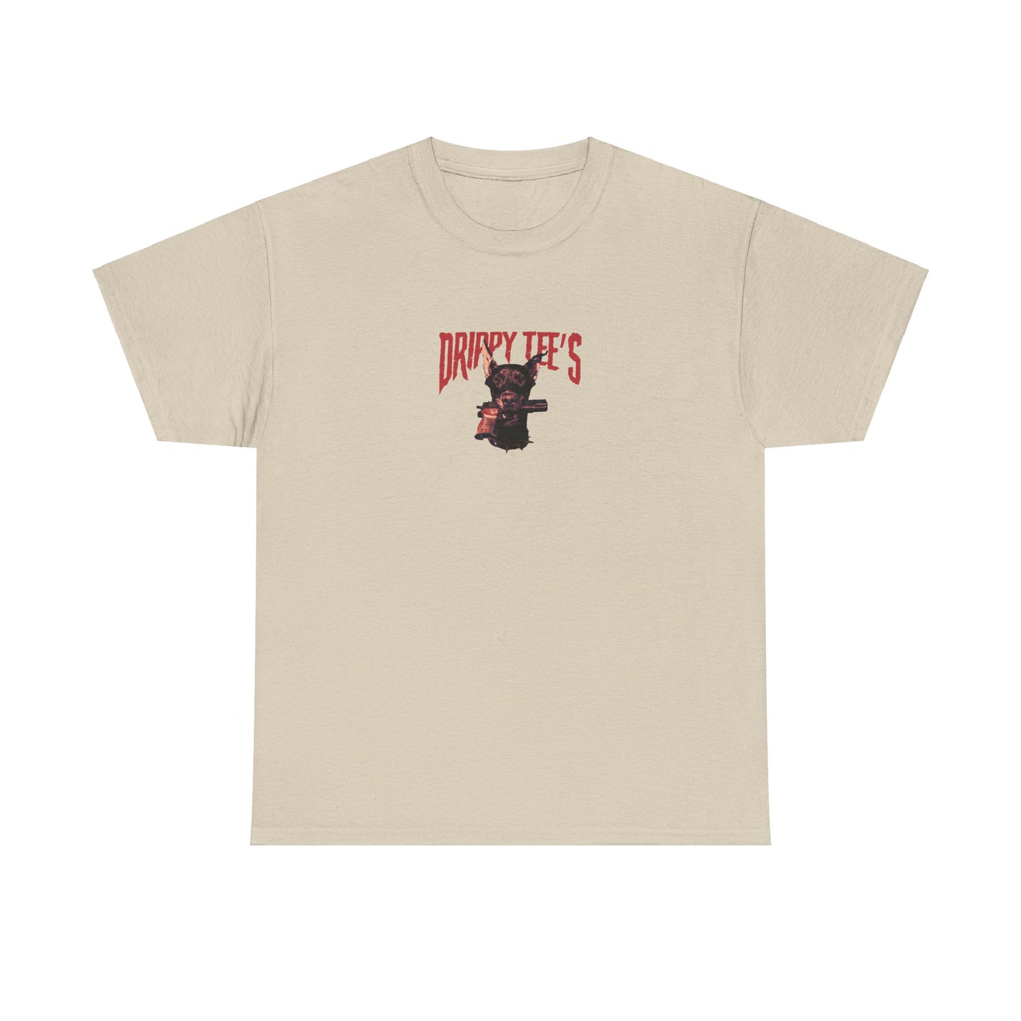 Drippy Tee's Fearless Unisex Heavy Cotton Tee