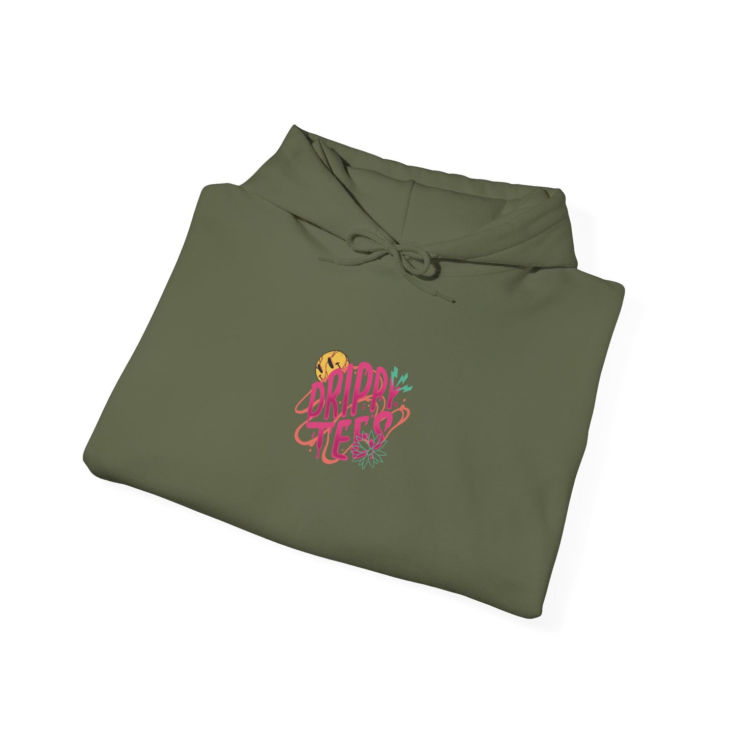 DTO Professional Over Thinker Unisex Heavy Blend™ Hooded Sweatshirt