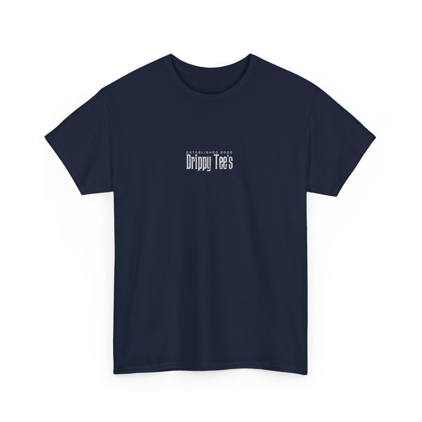 Drippy Tee's Savage Unisex Heavy Cotton Tee