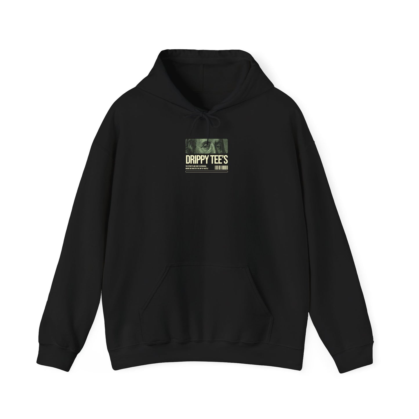 DTO Cash Culture Unisex Heavy Blend™ Hooded Sweatshirt