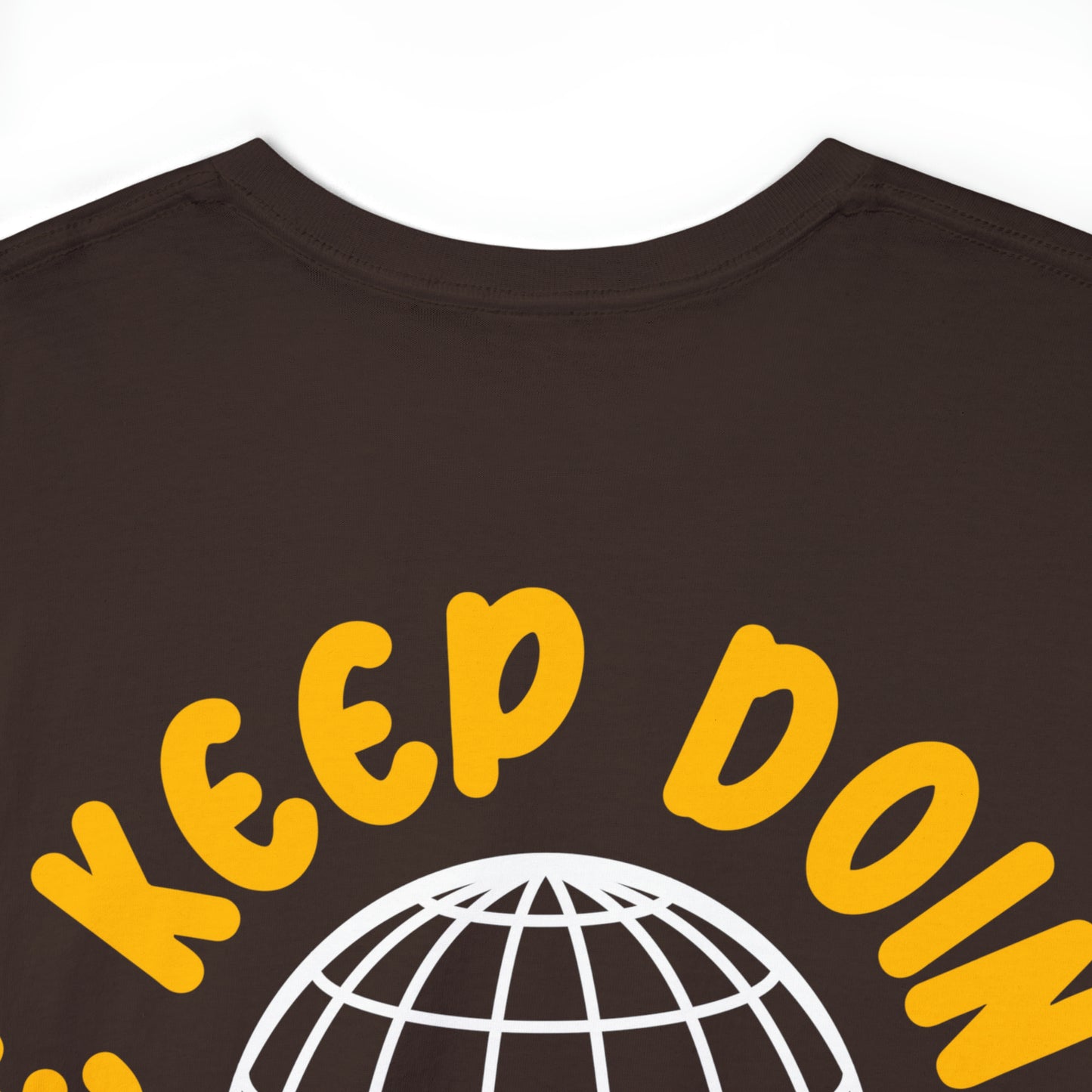 Drippy Tee's Keep Doing What You Love Unisex Heavy Cotton Tee