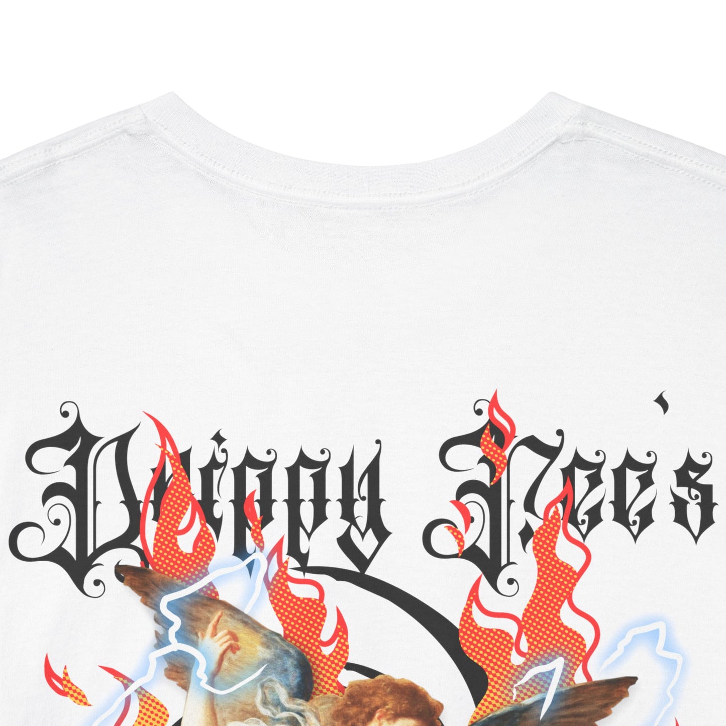 Drippy Tee's EXCLUSIVE Love Your Vision Unisex Heavy Cotton Tee