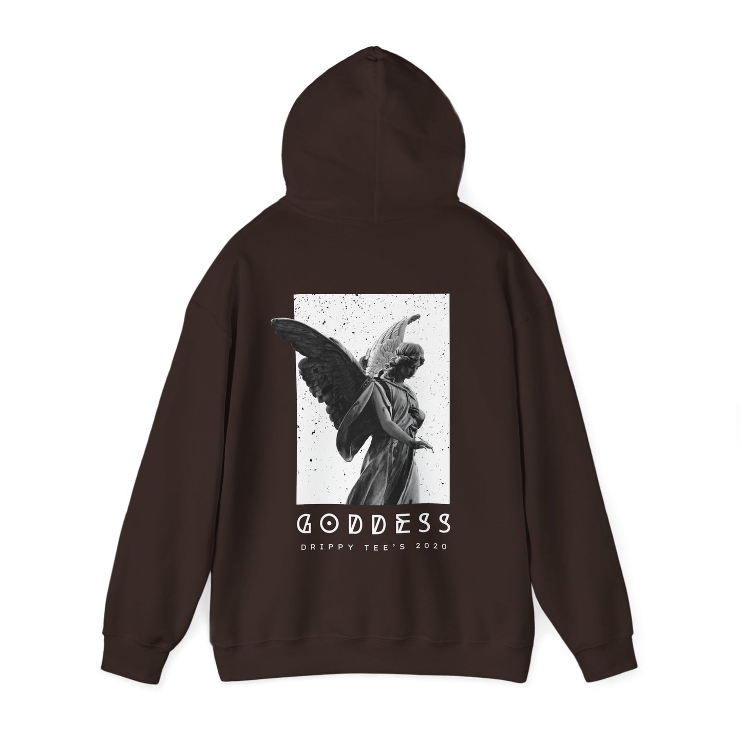 DTO Goddess Unisex Heavy Blend™ Hooded Sweatshirt