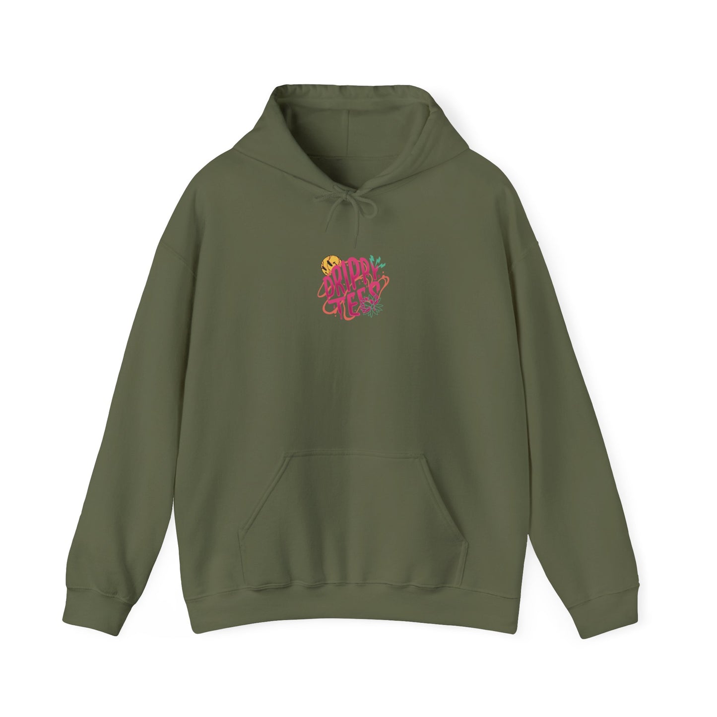 DTO Professional Over Thinker Unisex Heavy Blend™ Hooded Sweatshirt