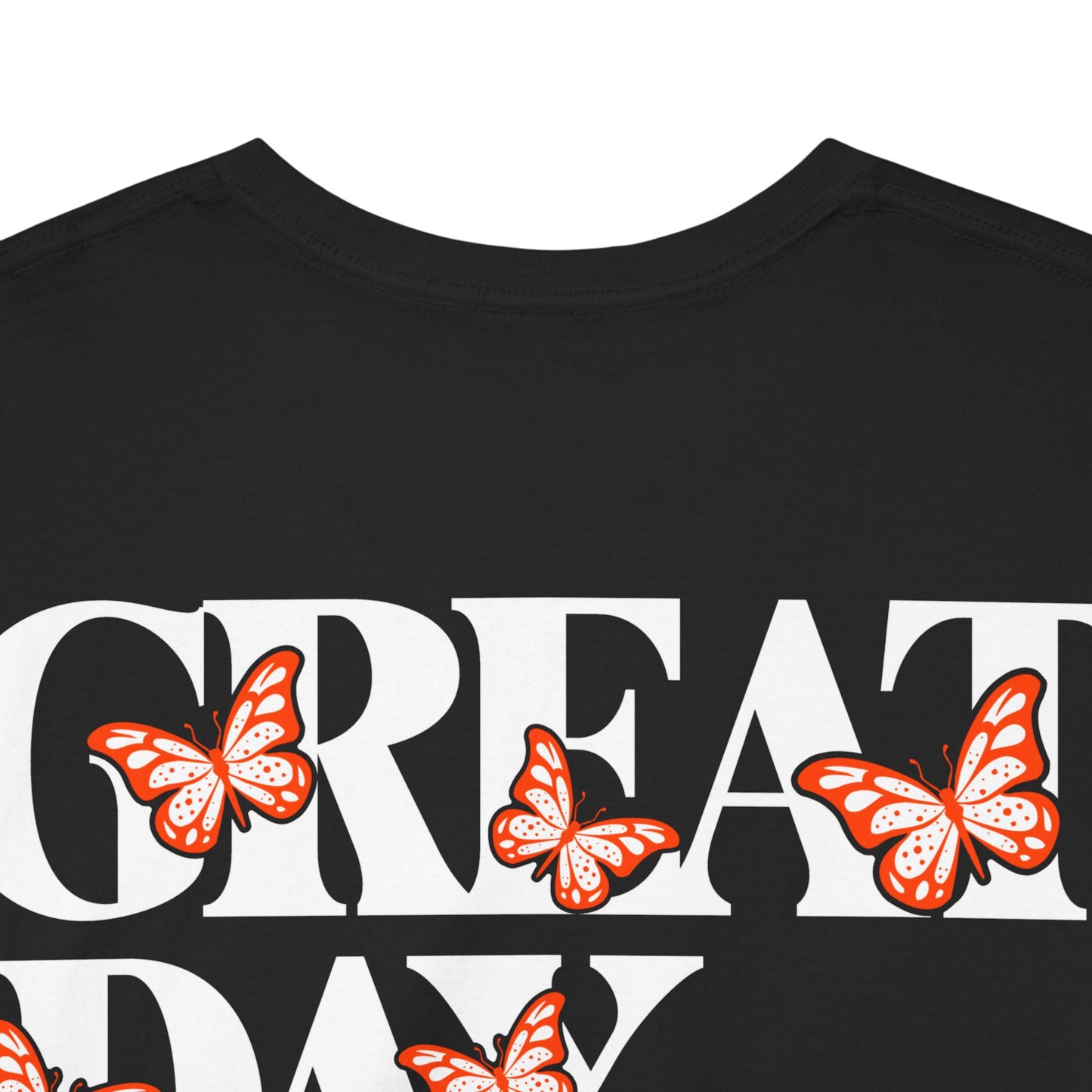 Drippy Tee's Great Day Unisex Heavy Cotton Tee