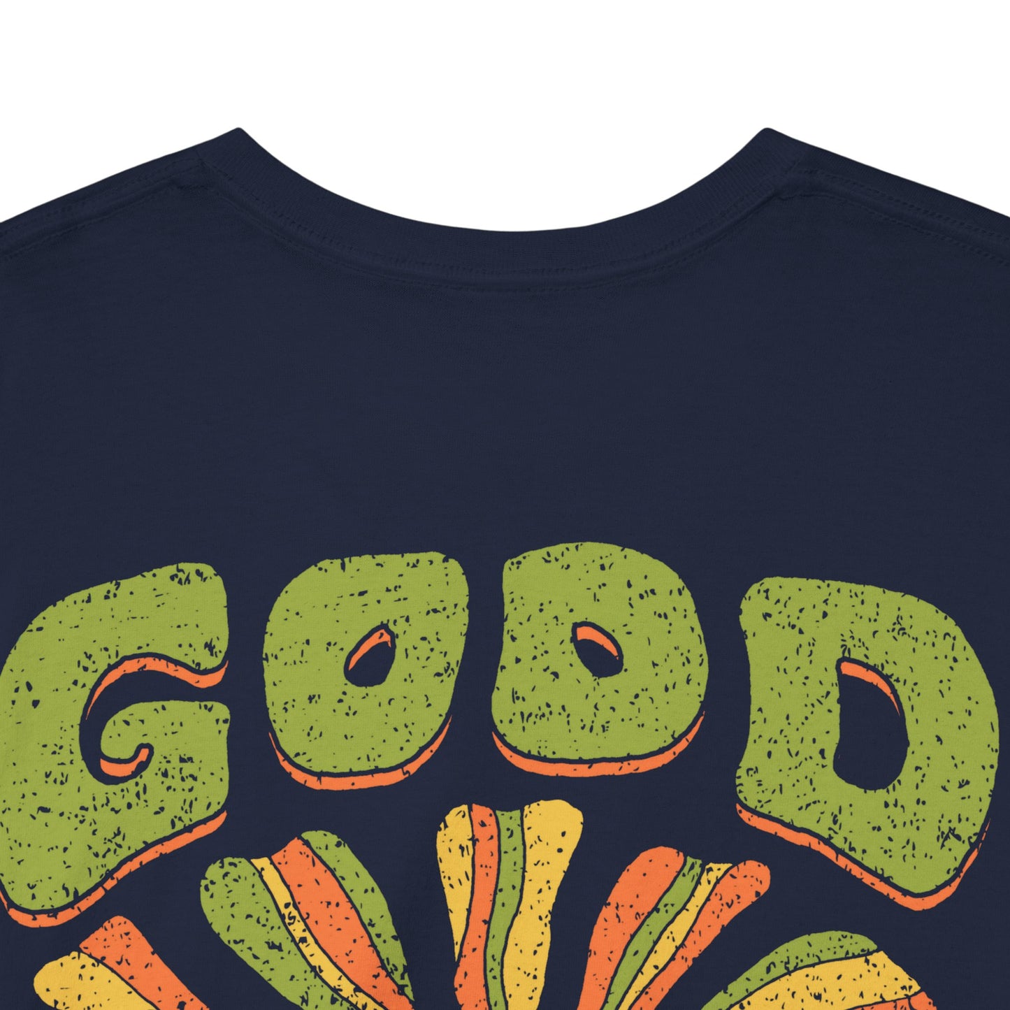 Drippy Tee's Good Karma Unisex Heavy Cotton Tee