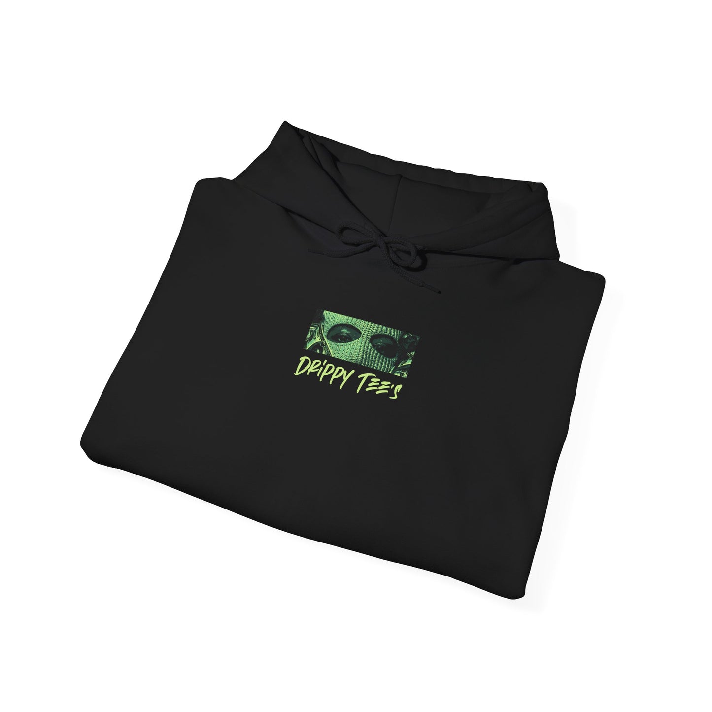 DTO Hustler Unisex Heavy Blend™ Hooded Sweatshirt