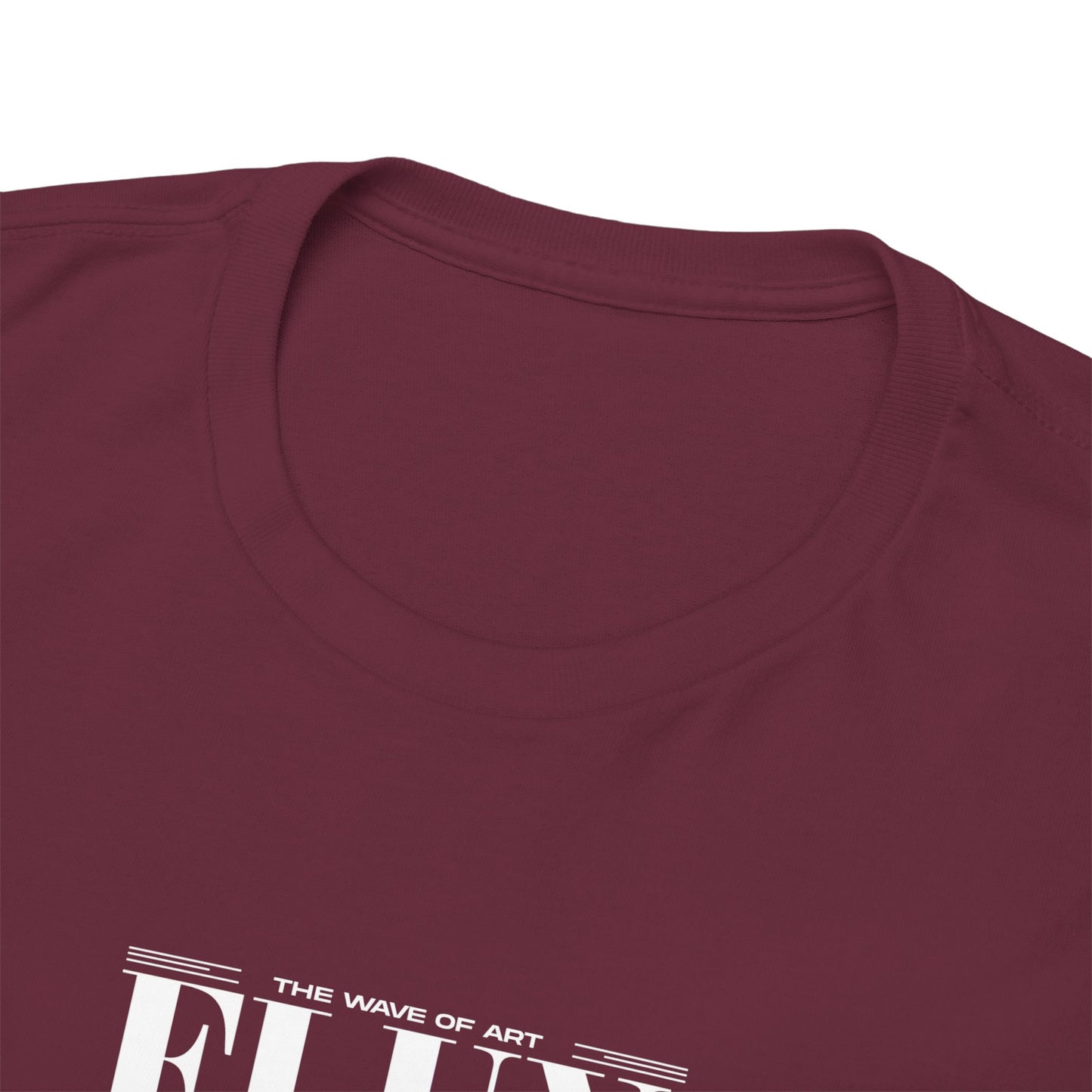 Drippy Tee's Flux Unisex Heavy Cotton Tee