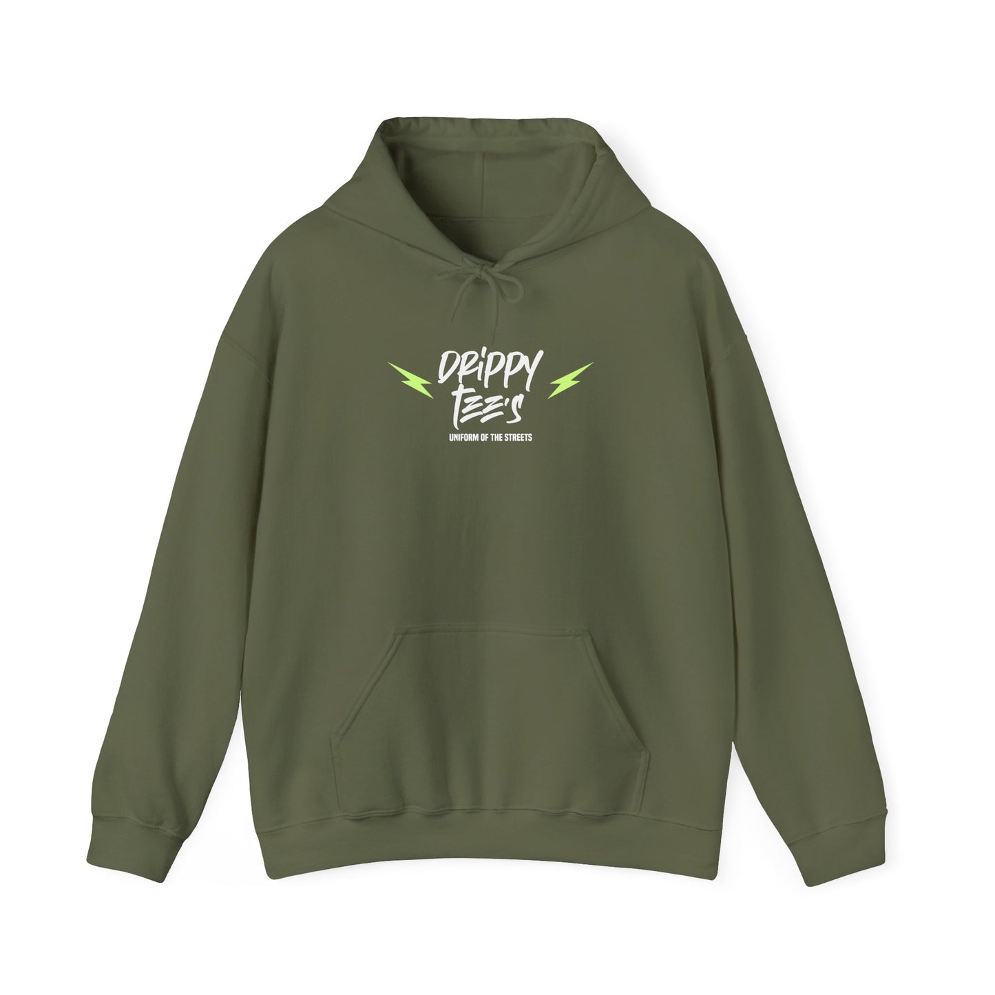 DTO Fearless Soul Unisex Heavy Blend™ Hooded Sweatshirt