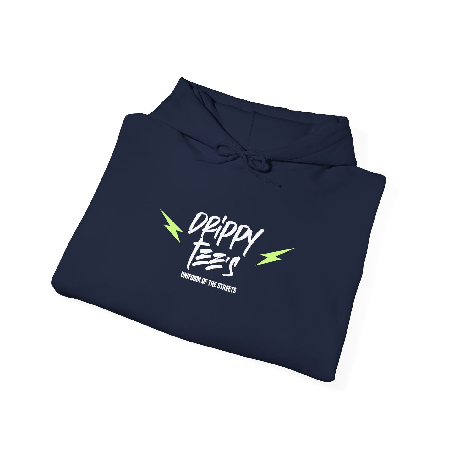DTO Fearless Soul Unisex Heavy Blend™ Hooded Sweatshirt