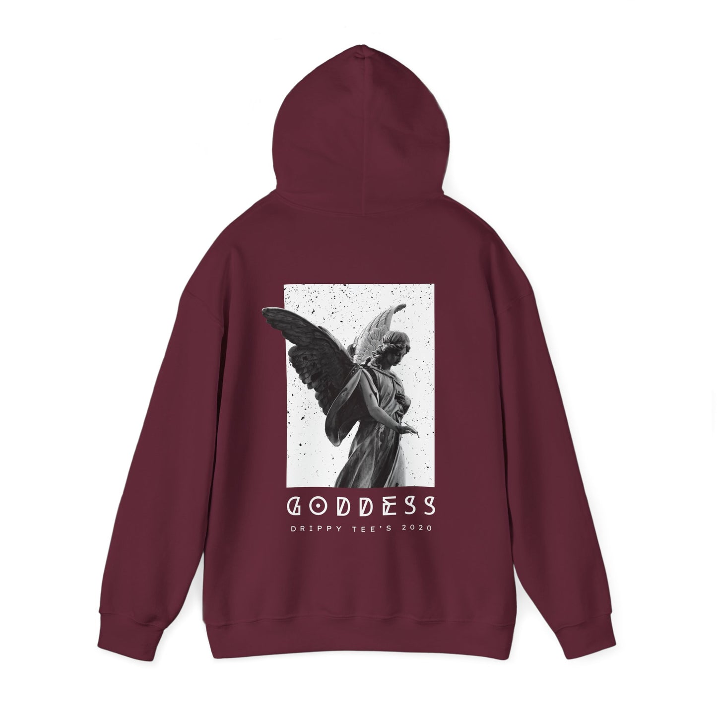 DTO Goddess Unisex Heavy Blend™ Hooded Sweatshirt
