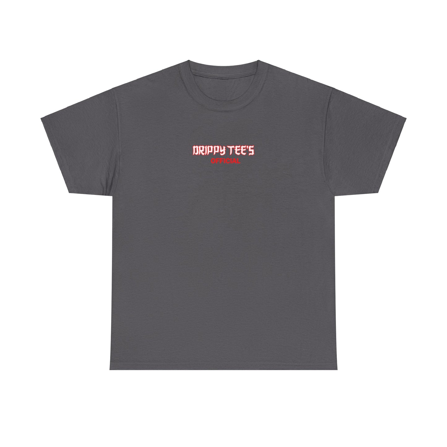 Drippy Tee's Sword Master Unisex Heavy Cotton Tee