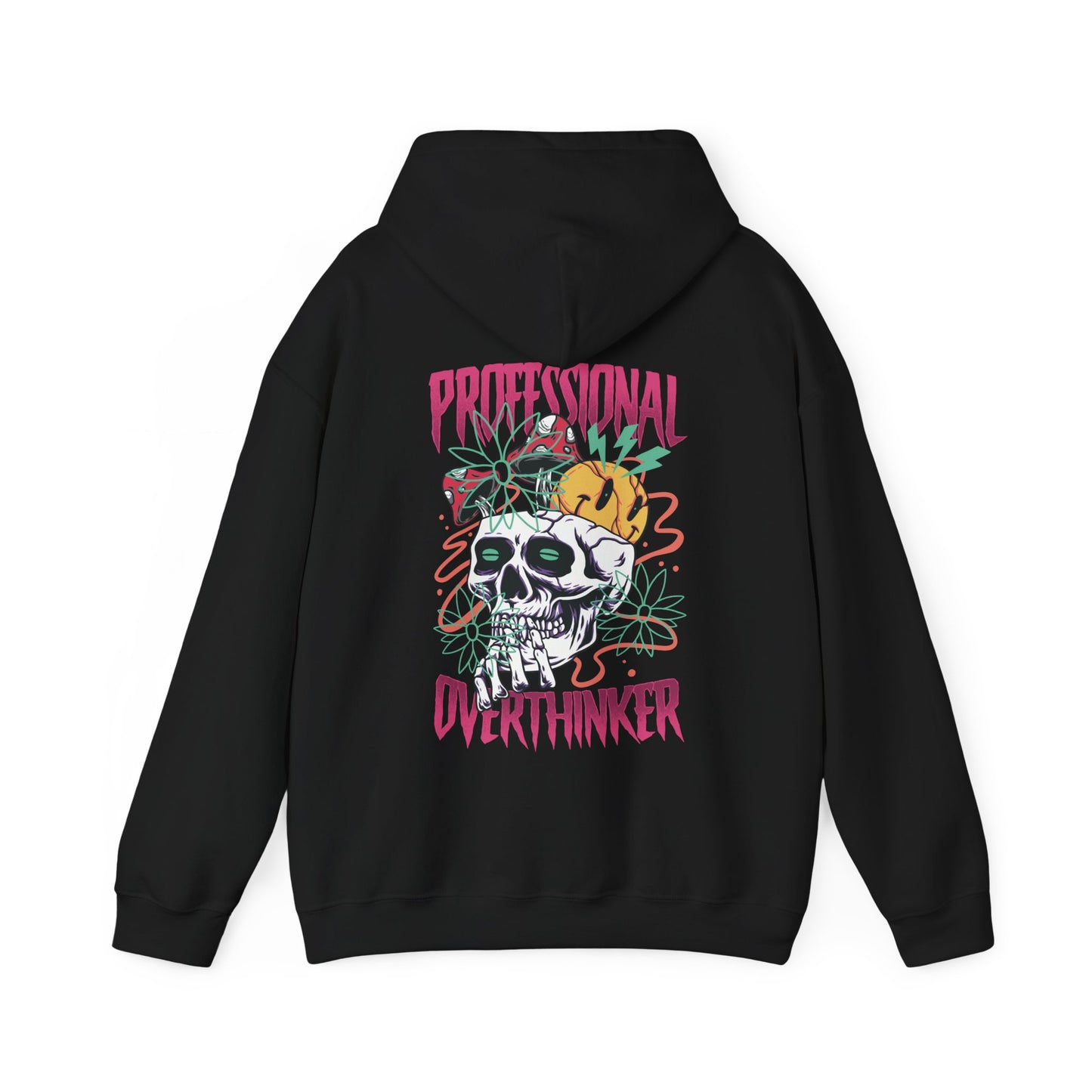DTO Professional Over Thinker Unisex Heavy Blend™ Hooded Sweatshirt
