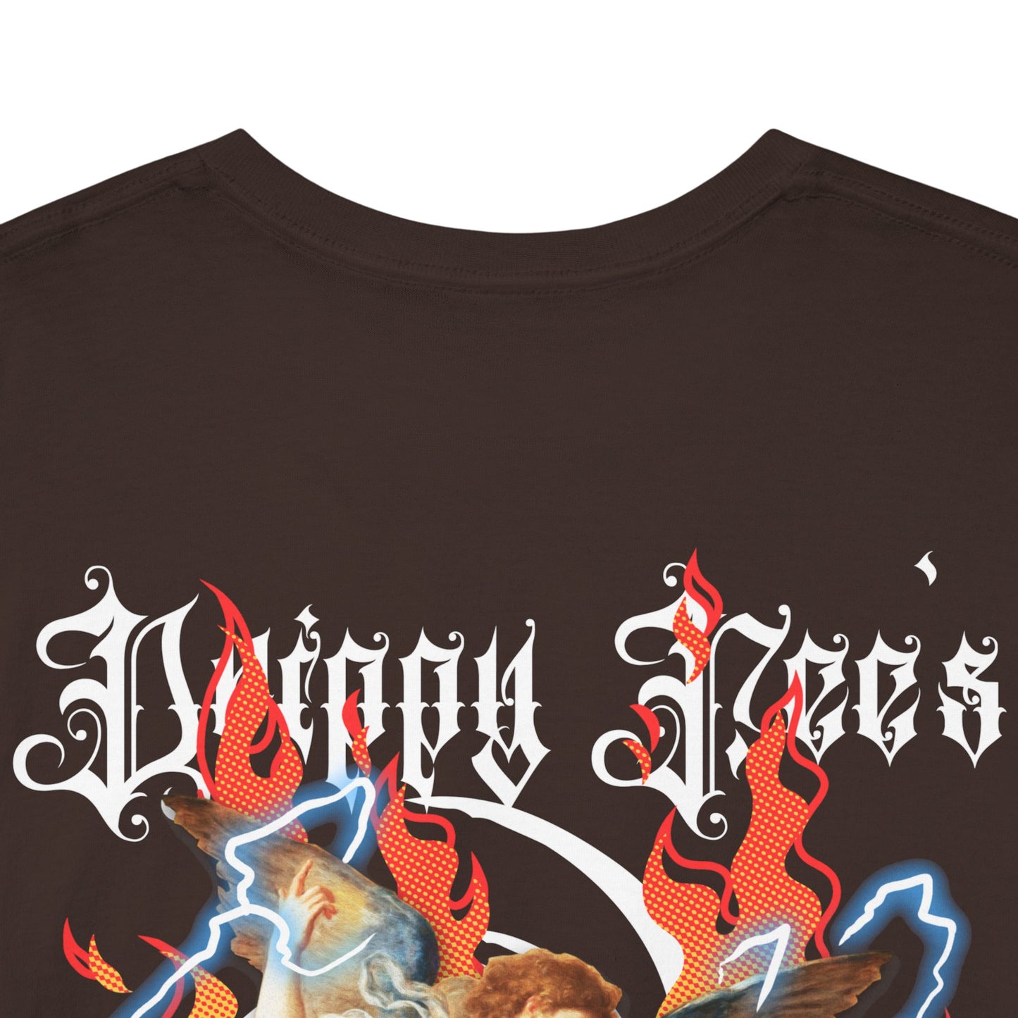 Drippy Tee's Love Your Vision Unisex Heavy Cotton Tee