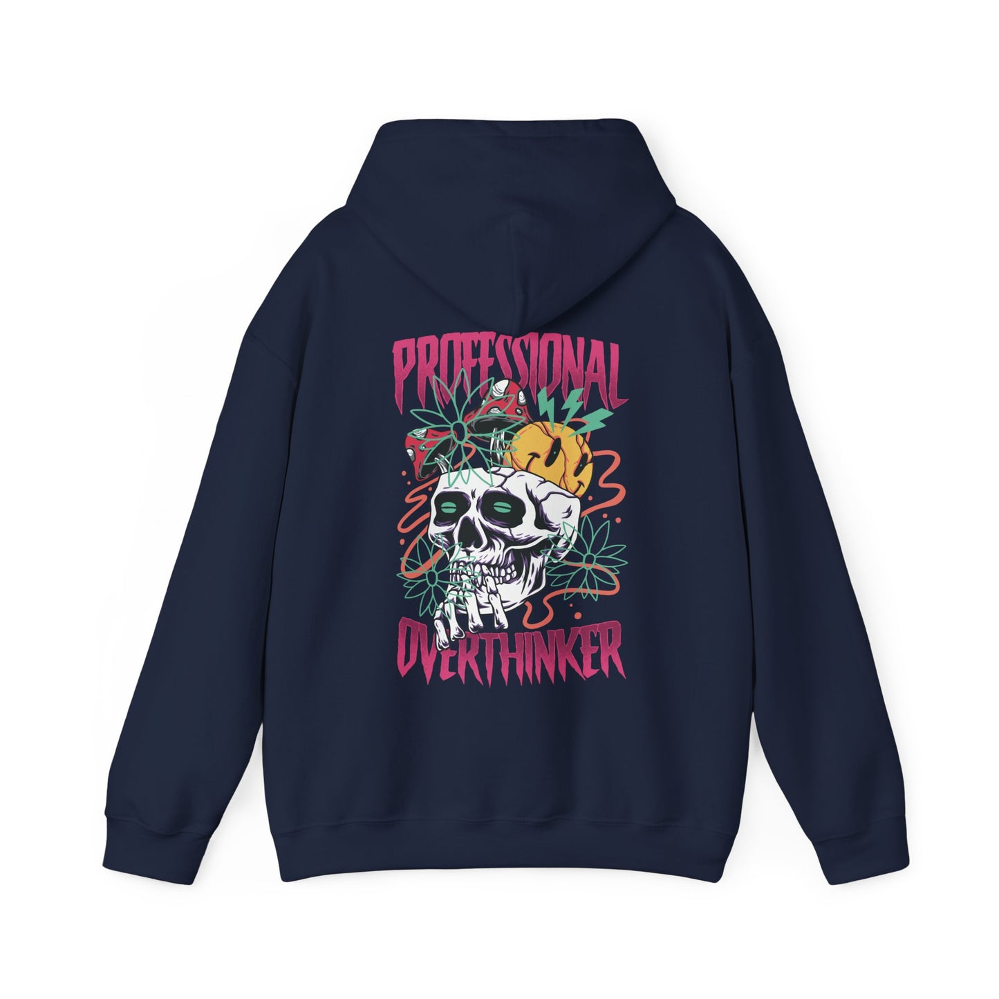 DTO Professional Over Thinker Unisex Heavy Blend™ Hooded Sweatshirt