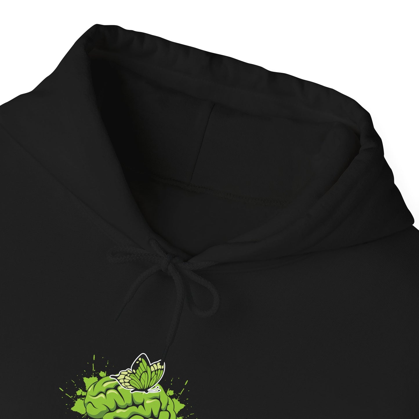DTO Toxic Mind Unisex Heavy Blend™ Hooded Sweatshirt