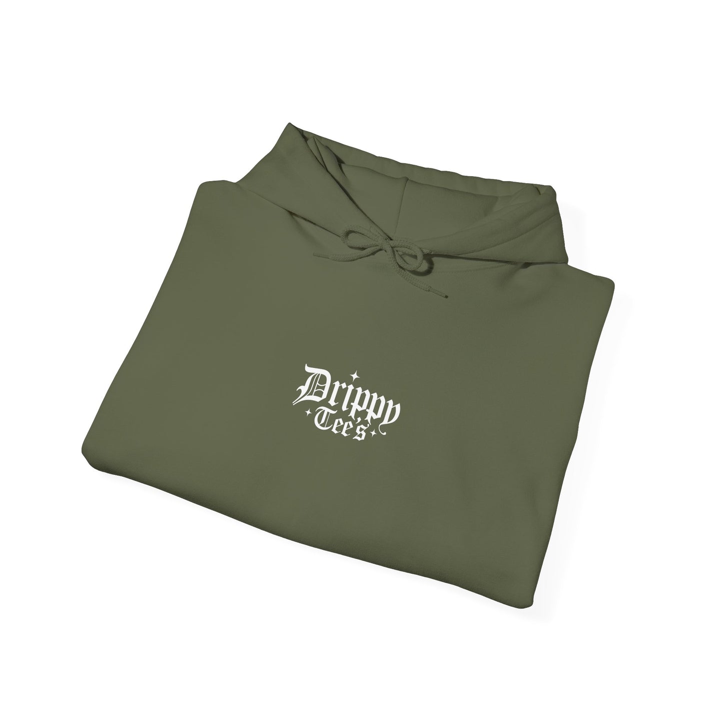 DTO Blessed Unisex Heavy Blend™ Hooded Sweatshirt