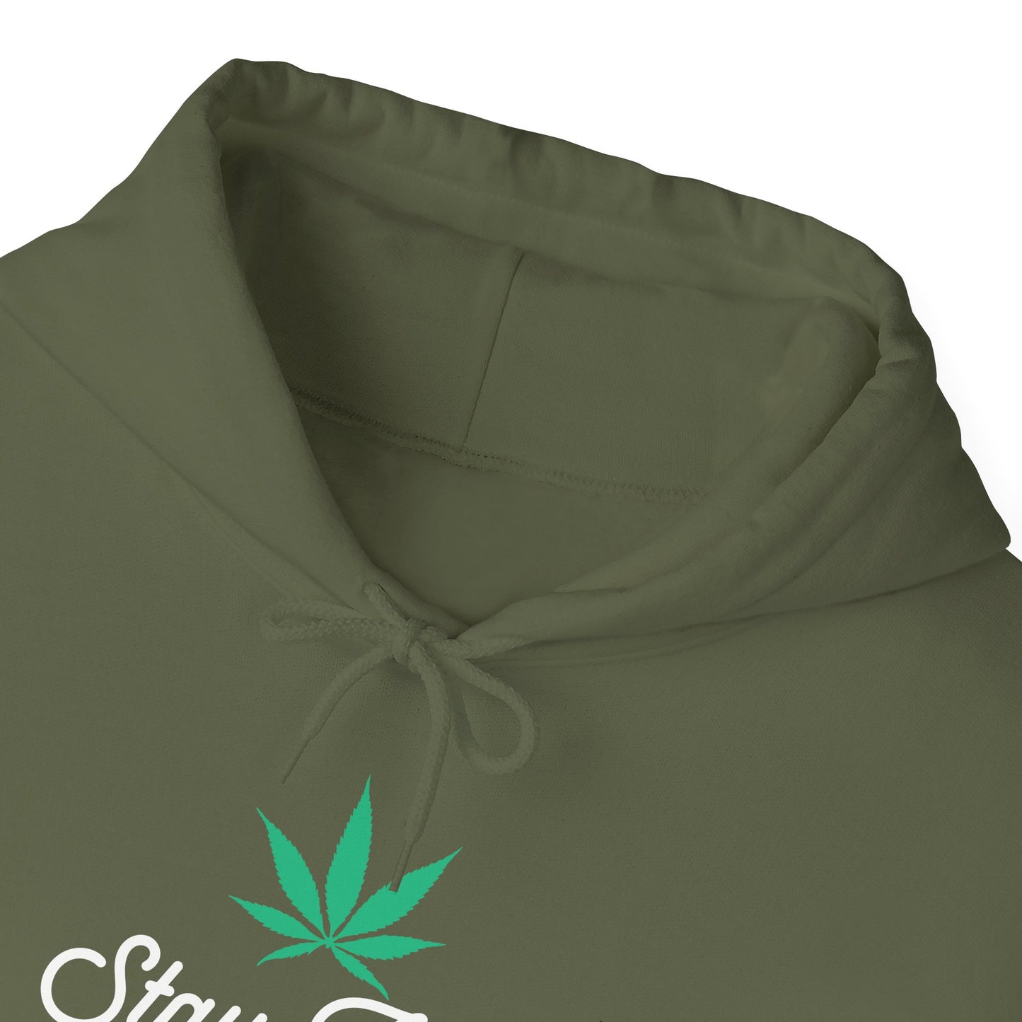 DTO Stay High Unisex Heavy Blend™ Hooded Sweatshirt