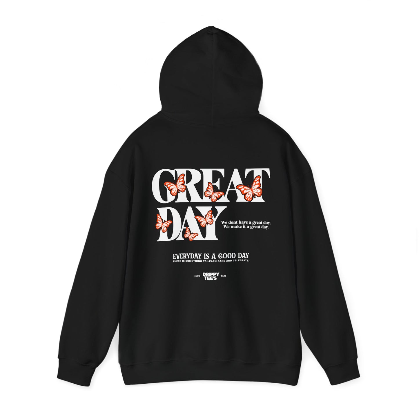DTO Great Day Unisex Heavy Blend™ Hooded Sweatshirt