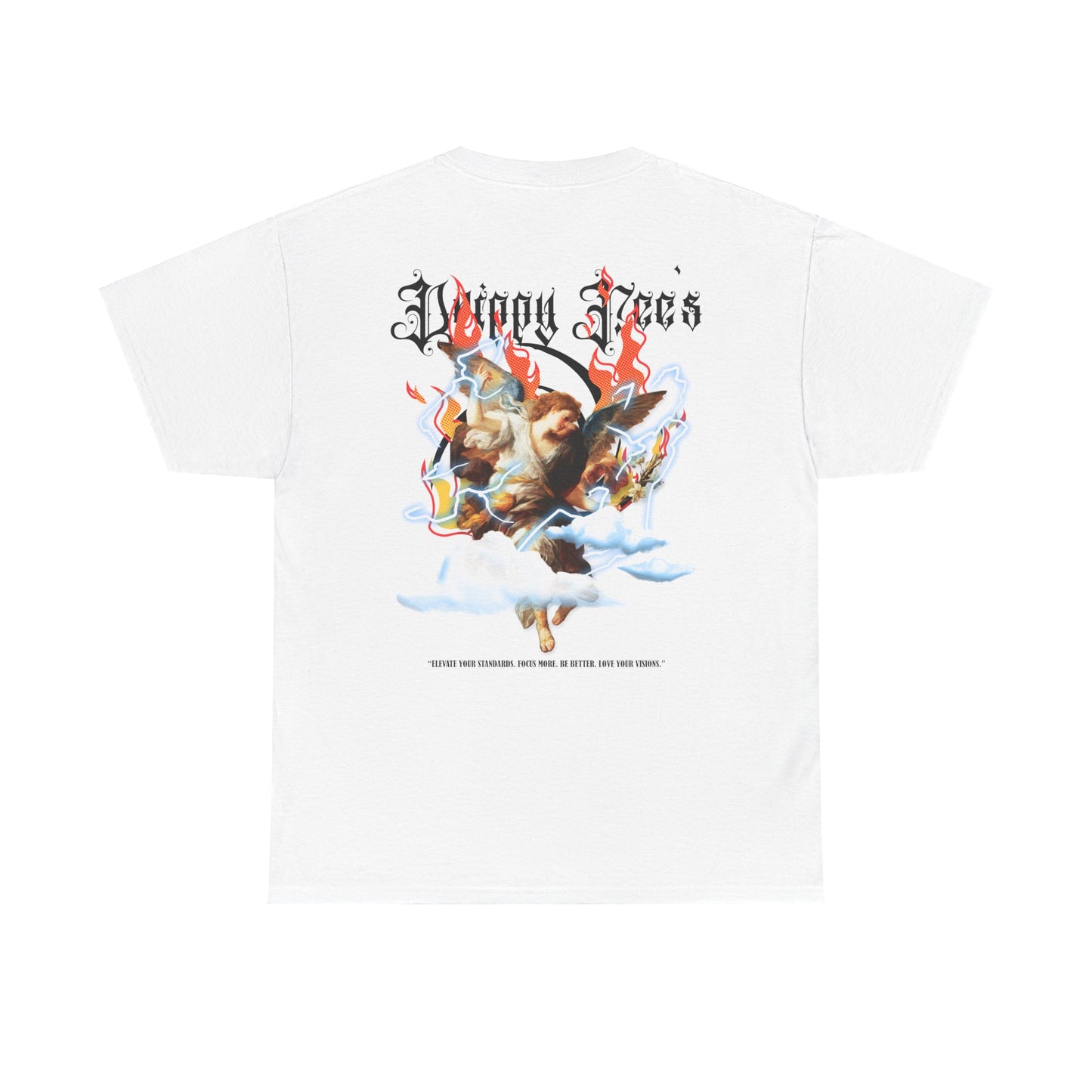 Drippy Tee's EXCLUSIVE Love Your Vision Unisex Heavy Cotton Tee