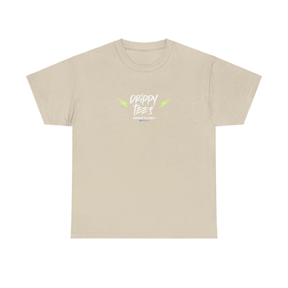 Drippy Tee's Fearless Soul Unisex Heavy Cotton Tee