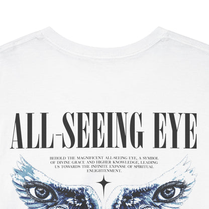 Drippy Tee's EXCLUSIVE All Seeing Eye Unisex Heavy Cotton Tee