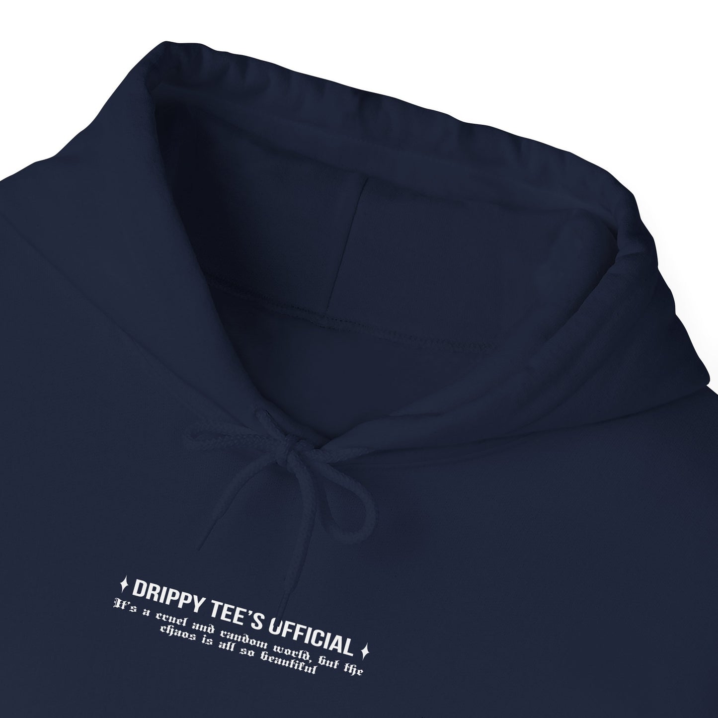 DTO Beautiful Chaos Unisex Heavy Blend™ Hooded Sweatshirt