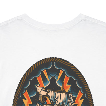 Drippy Tee's A Sailors Life Unisex Heavy Cotton Tee
