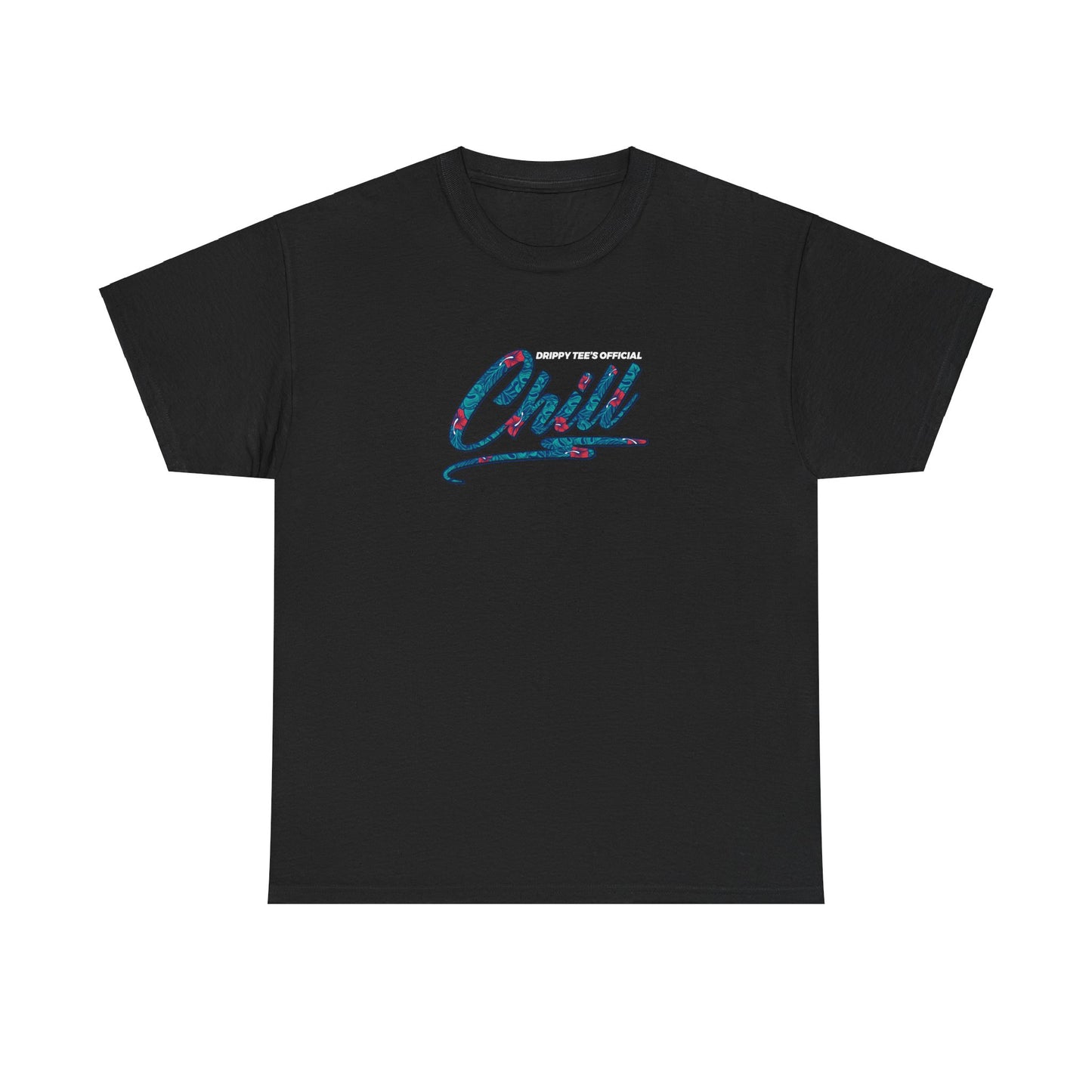 Drippy Tee's Chill Out Unisex Heavy Cotton Tee