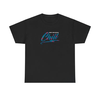 Drippy Tee's Chill Out Unisex Heavy Cotton Tee