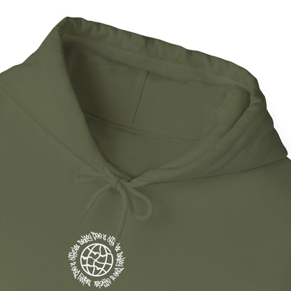 DTO Fearless Unisex Heavy Blend™ Hooded Sweatshirt