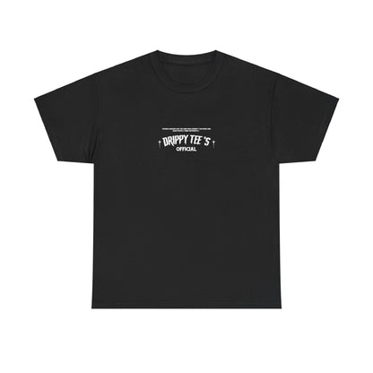 Drippy Tee's Trouble Maker Unisex Heavy Cotton Tee