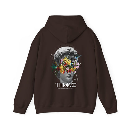 DTO Thrive Unisex Heavy Blend™ Hooded Sweatshirt