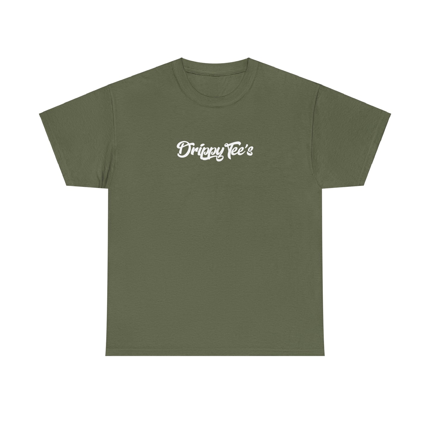 Drippy Tee's God's Plant Unisex Heavy Cotton Tee