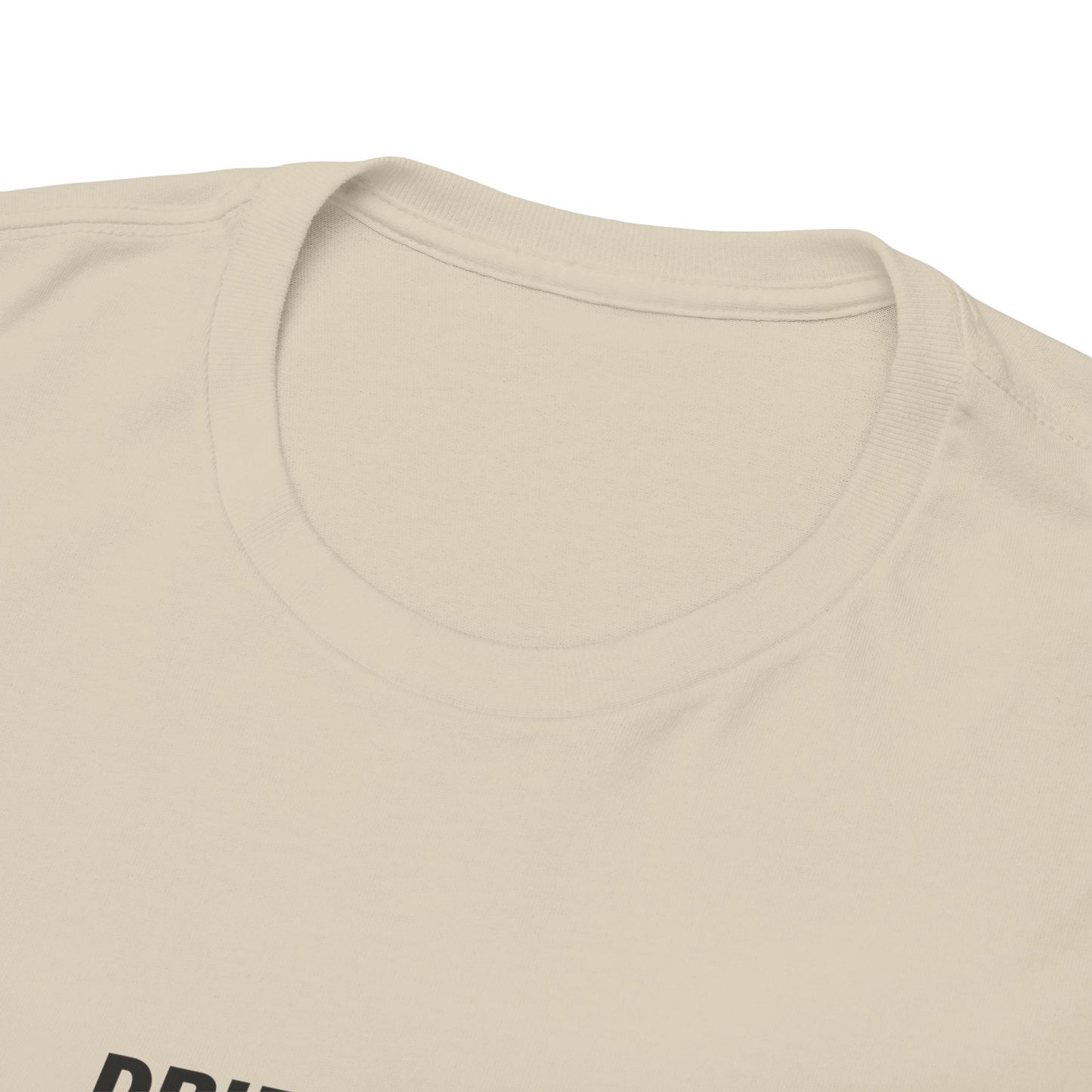 Drippy Tee's EXCLUSIVE Mind Control Unisex Heavy Cotton Tee