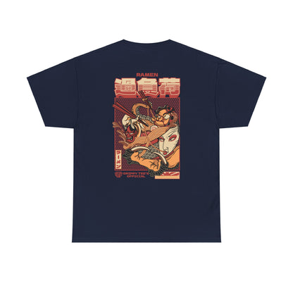 Drippy Tee's Ramen Overload Unisex Heavy Cotton Tee