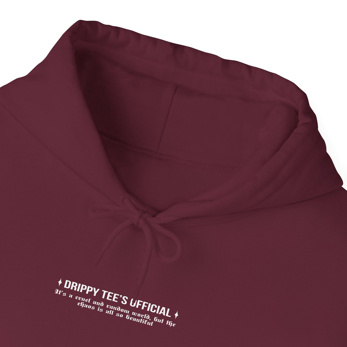 DTO Beautiful Chaos Unisex Heavy Blend™ Hooded Sweatshirt
