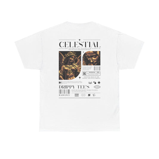 Drippy Tee's EXCLUSIVE Celestial Unisex Heavy Cotton Tee
