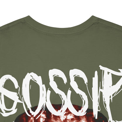 Drippy Tee's Gossip Unisex Heavy Cotton Tee